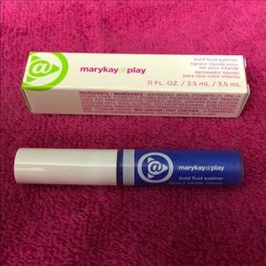 Three Mary Kay at Play Bold Fluid Eyeliners